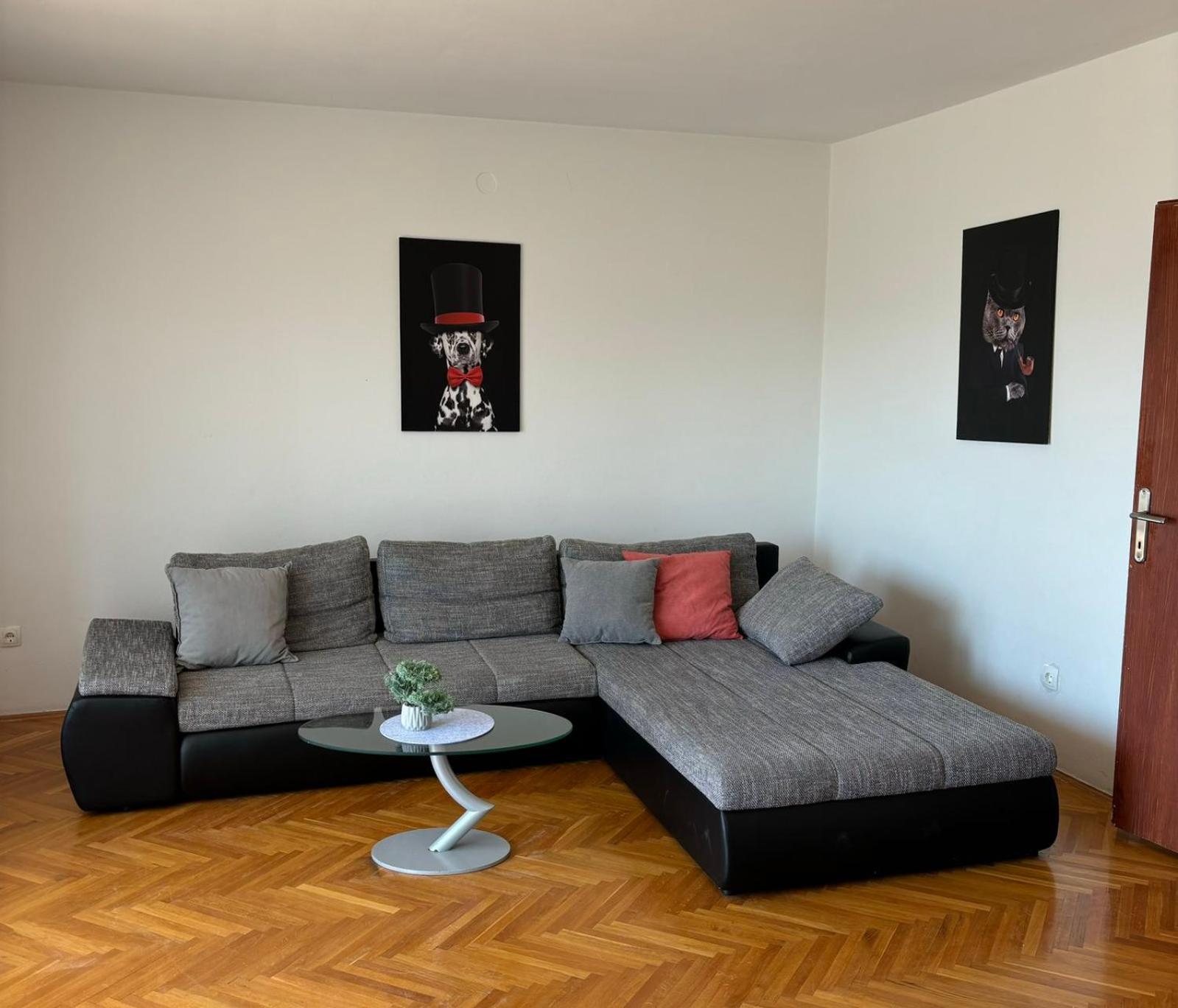 Helen Apartments Цриквениця Екстер'єр фото