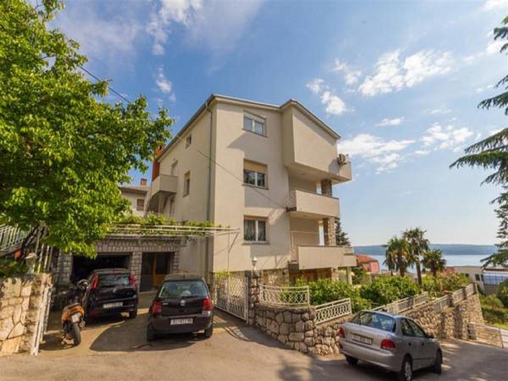 Helen Apartments Цриквениця Екстер'єр фото